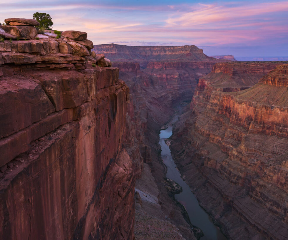 Toroweap Overlook