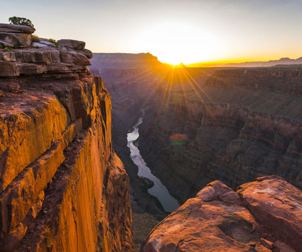 Toroweap Overlook